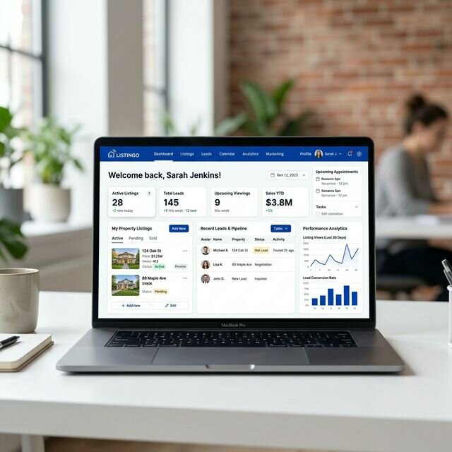 Dashboard Preview